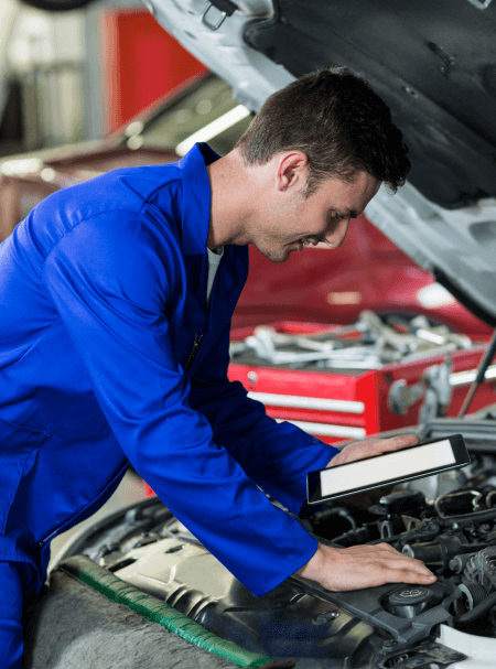 car garage in Pershore