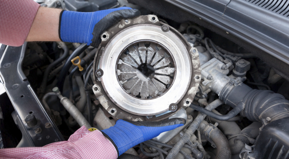 Clutch Replacements