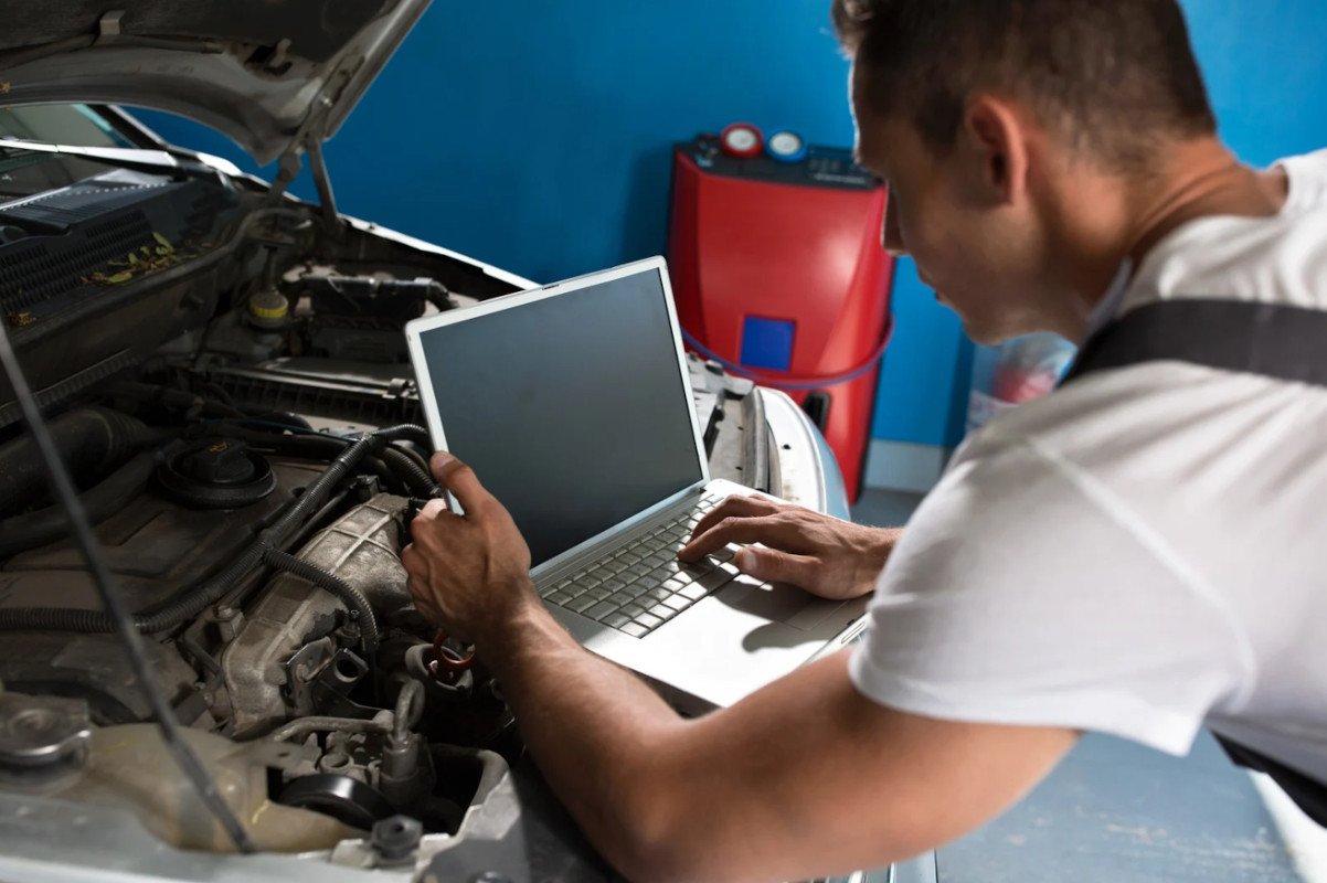 Engine diagnostics – why modern cars need regular electronic check-ups