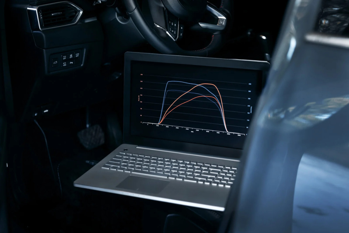 engine remapping pershore