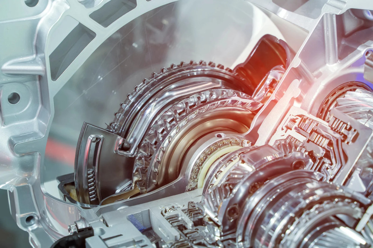 Symptoms of a bad flywheel automatic transmission